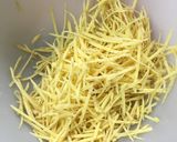 Hình bước làm 1 của món Bánh khoai