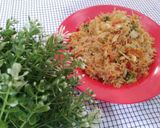 Foto langkah ke 5 dari resep Bihun Super Pedas Level 38 Cabe.