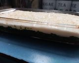 Foto del paso 4 de la receta: Pastel de espinaca y salsa blanca o bechamel🥬🧀💚