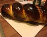 Angyalkalács csokoládépudinggal töltve recept fázis 7 fotója