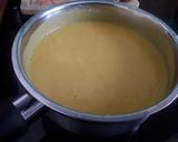 A picture of step 2 of Sig's Fennel and Carrot Soup.