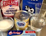 Foto langkah ke 1 dari resep Salted Caramel Sauce(With Sweet Condensed Milk).