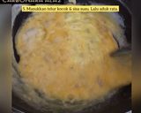 Foto langkah ke 5 dari resep Creamy Spaghetti Carbonara Ala2 (MPASI 8mos+).