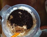 Foto langkah ke 3 dari resep Cookie Monster chocochips (recook).