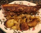 Foto del paso 11 de la receta Costillas al horno con patatas