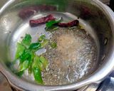 A picture of step 3 of White Pumpkin Sambhar.