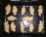 A picture of step 9 of Croissant.