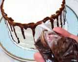 عکس مرحله 2 از دستور 🎂کیک تولد (دخترکوچولوم😘)