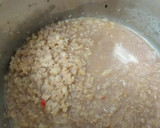 Foto del paso 1 de la receta: Picadillo de arracache con chorizo