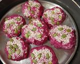 A picture of step 4 of Healthy Beetroot Masoor Dal Gluten Free Bun.