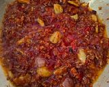 Foto langkah ke 4 dari resep Sambal Teri Petai.