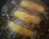Foto langkah ke 4 dari resep Mozarella Stick.