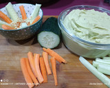 Foto del paso 4 de la receta: Hummus de aguacate