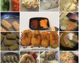 Foto langkah ke 6 dari resep Kroket Kentang Keju.