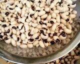 Une image de l'étape 1 de Blackeyebeans légumes printanier.