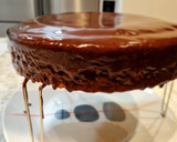 Foto del paso 9 de la receta: Bizcocho de yogur y flan