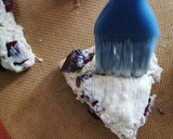 Foto del paso 6 de la receta: Scones de cereza y coco