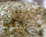 A picture of step 8 of Creamy Picnic Potato Salad.