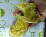Foto langkah ke 9 dari resep Garlic Wheat Bread.