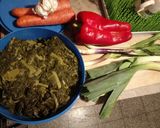 Foto del paso 1 de la receta: Pascualina bomba