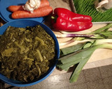 Foto del paso 1 de la receta: Pascualina bomba