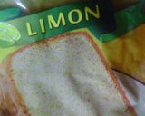 Foto del paso 1 de la receta: Cuadrados de bizcochuelo de limon salado !!!!!!
