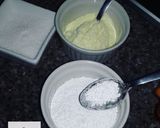 A picture of step 1 of Kunun dalayi.