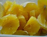 Hình bước làm 3 của món Tôm nướng muối tiêu + salad bơ