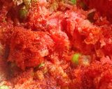 गाजर मटर की तीखी पुलाव (Gajar matar ki tikhi pulao recipe in Hindi) रेसिपी चरण 4 फोटो