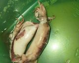 Foto langkah ke 1 dari resep Nasi Liwet Cumi.