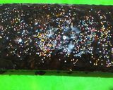 Foto langkah ke 8 dari resep Brownies Kukus Putih Telur.