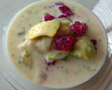 Foto langkah ke 4 dari resep Es buah susu.