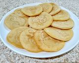 Foto langkah ke 4 dari resep Pancake Teflon Simple.