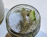 صورة لخطوة 1 من وصفة مخلل الخيار