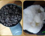 A picture of step 1 of Chocolate Smoothie.