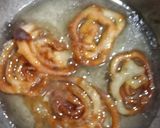 જલેબી(Jalebi Recipe in Gujarati) રેસીપી સ્ટેપ4ફોટો