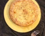 A picture of step 11 of Rabdi Malai cake.