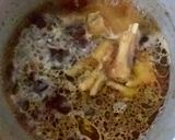 รูปขั้นตอนการทำที่ 4 ของ เส้นใหญ่ต้มยำตีนไก่
