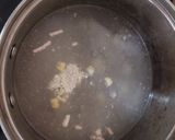 Foto langkah ke 2 dari resep Sup Krim rasa Kepiting Jagung (simple way).