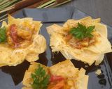 Különleges réteskosárkák recept fázis 2 fotója