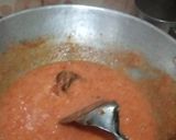 Foto langkah ke 3 dari resep Samba Lado Tanak Teri Tawar.