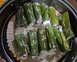 Foto langkah ke 5 dari resep Putu Tanpa Cetakan.