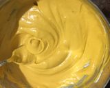 A picture of step 4 of Mango Shrikhand.