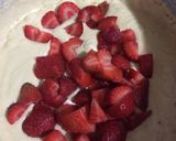 Foto del paso 6 de la receta: Pastel de fresas 🍓