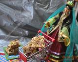 Besan/Chickpeas Halwa حلوا نخودچی/برشتوک recipe step 7 photo