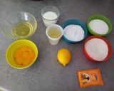 Foto del passaggio 1 della ricetta #Torta Paradiso