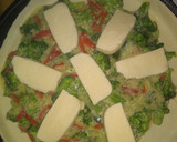 Foto del paso 2 de la receta: Tarta de brócoli con masa casera