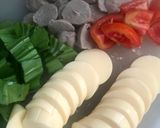 Foto langkah ke 5 dari resep Cah Udang Putren Tofu.