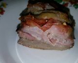 Foto del paso 10 de la receta: Peceto con jamón y queso