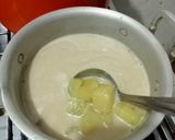 Foto langkah ke 2 dari resep Kolak pisang.